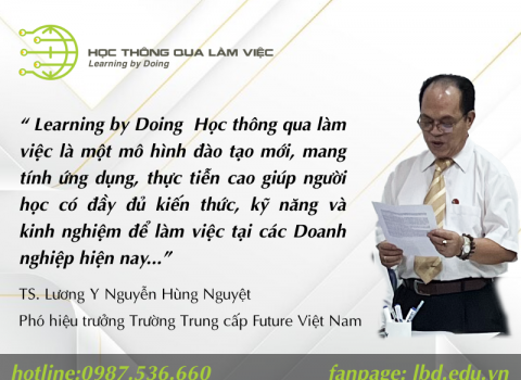 Bài phát biểu của TS. Lương Y Nguyễn Hùng Nguyệt